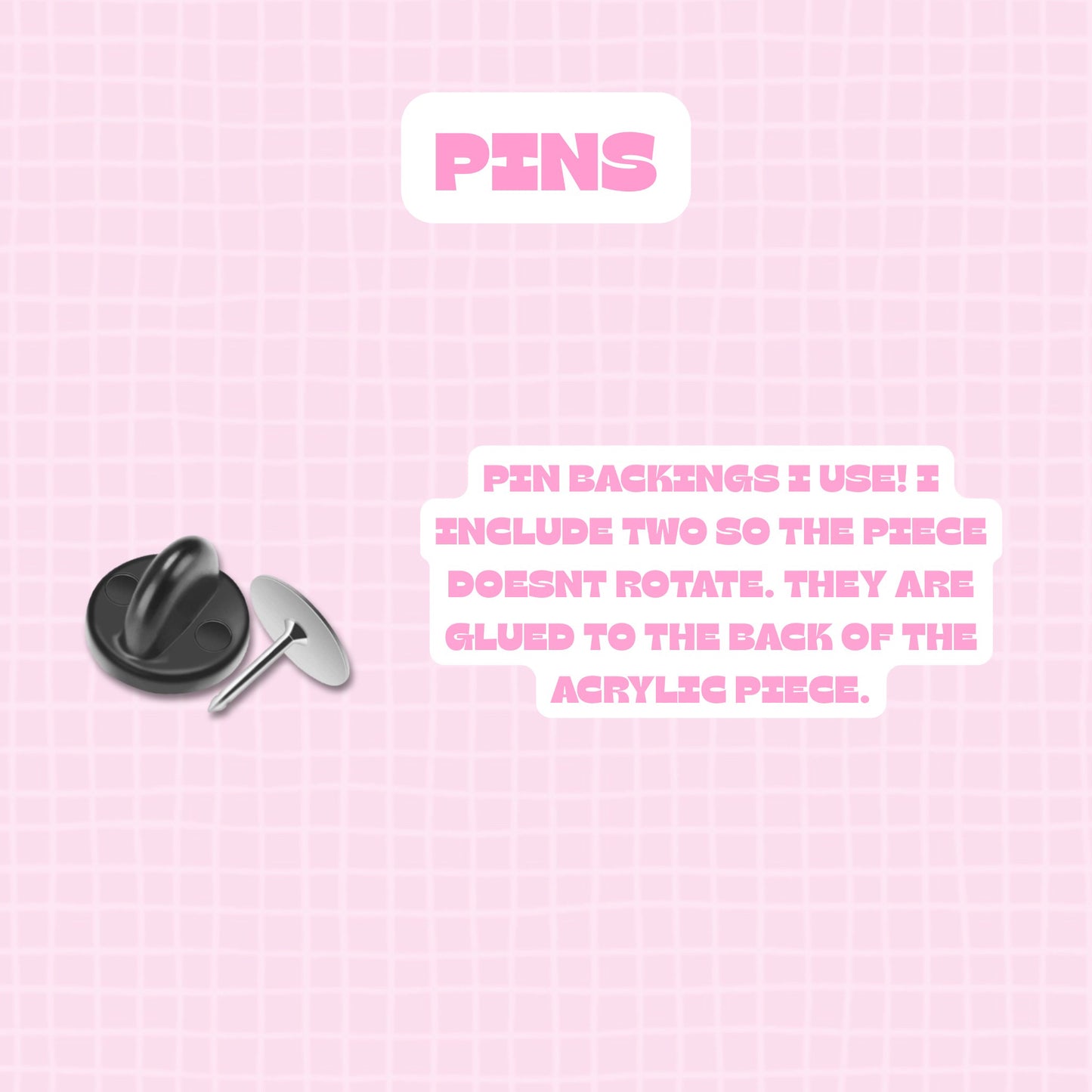 Pingu Art Is Hard Acrylic Earrings, Keychains, Pins