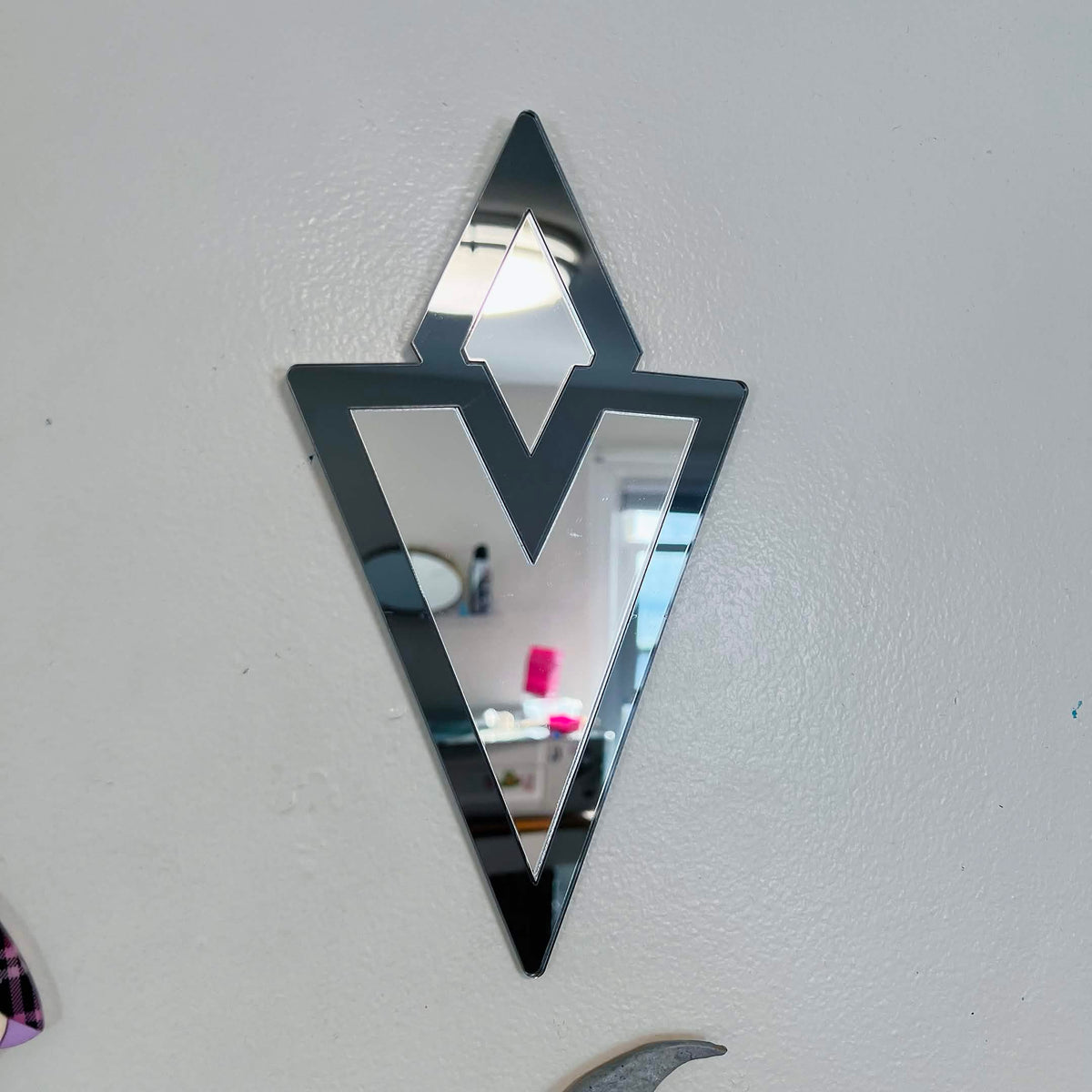 Quest Marker Handmade Acrylic Wall Mirror PRE ORDER