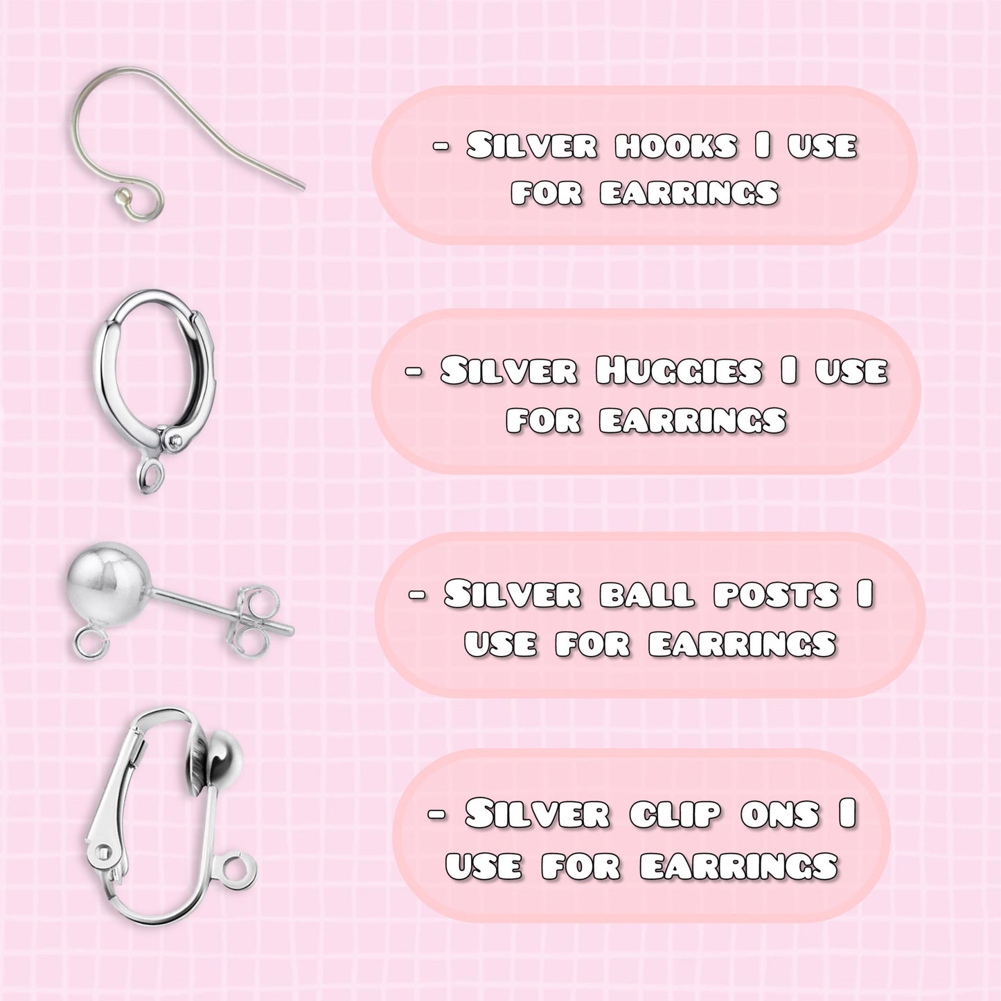 Cupid’s Chapel Acrylic Earrings, Keychains & Pins