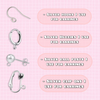 Cupid’s Chapel Acrylic Earrings, Keychains & Pins