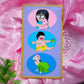 Baby Belcher Photos Acrylic Wall Hanging