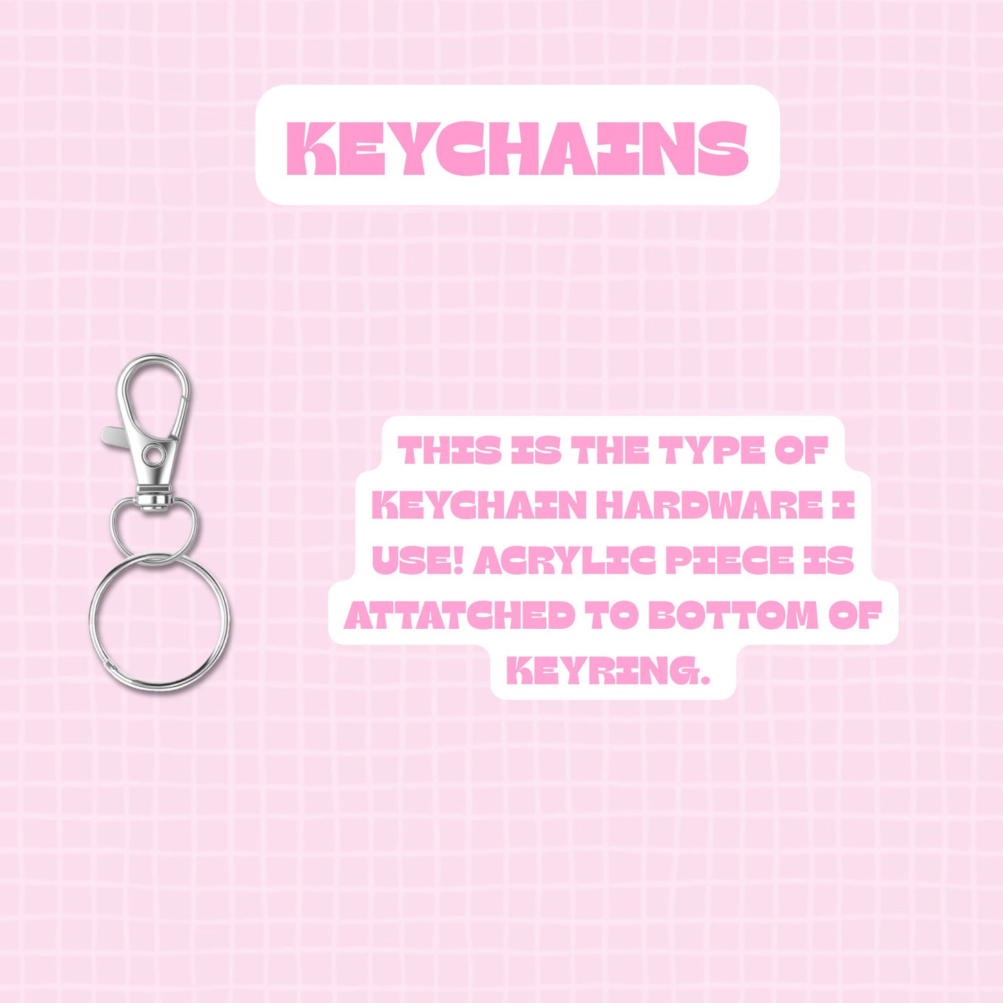 Sponge Jellyfish Acrylic Earrings & Keychains